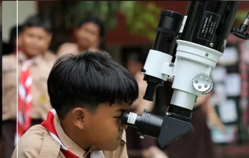 Rekomendasi Wisata Edukatif akhir pekan Jakarta: Planetarium, Pameran Buku, dan Walking Tour